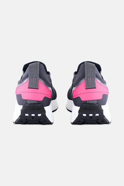 RBX Women Slip On Training Shoes, Grey