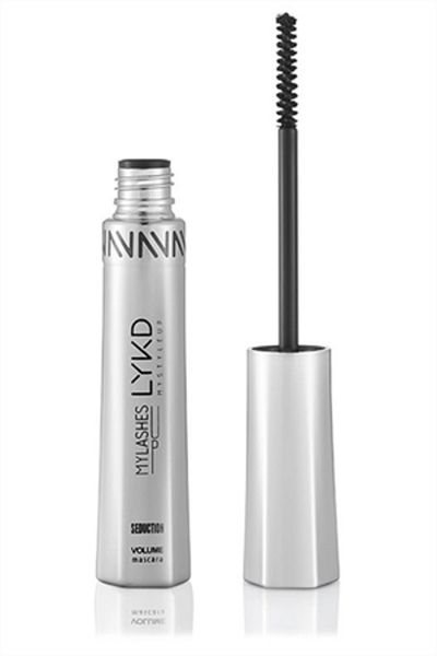 lykd Seduction Mascara - Mascara with Volumizing and Fan Effect