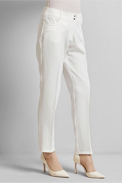 Alvina PANTALONI CU PICIOARE SLABE 70853