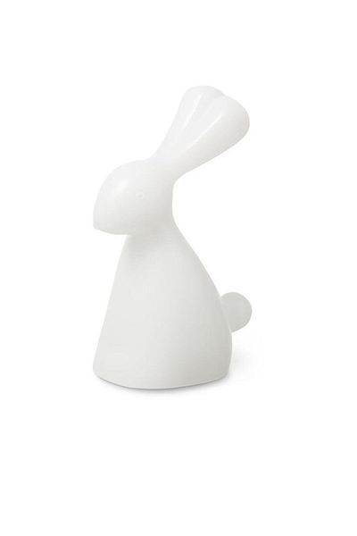Tchibo Baby Rabbit Bunny Battery LED Lights, White