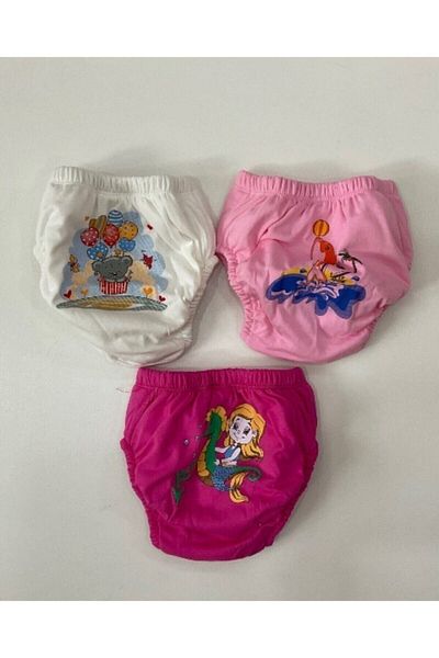 bonbonetti chocolate baby&kids Girl's Training Pants