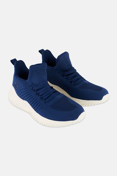 RBX Women Slip On Training Shoes, Dark Blue