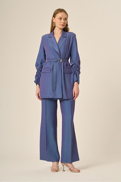 FTZ WOMEN Blue 31091 Ftz Tansel Suit