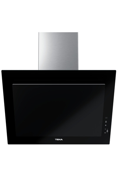 Teka Dvt 68660 Bk 60 Cm. Siyah Cam Duvar Tipi Cam Davlumbaz
