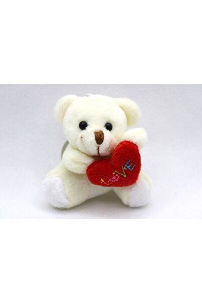 Tezcan Aksesuar Breloc model Teddy Bear Love