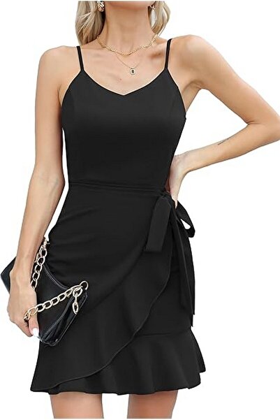 MISSUFE Γυναικείο φόρεμα κοκτέιλ, Missufe