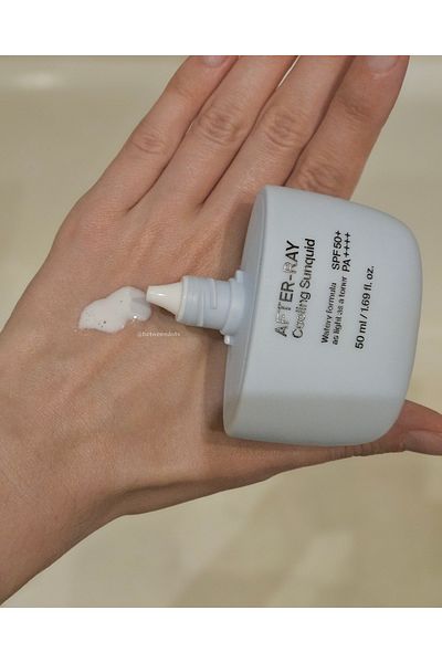 CNP Laboratory -Cnp After-Ray Cooling Sunscreen