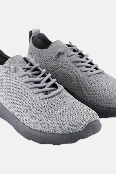 RBX Women Lace Up Training Shoes, Grey
