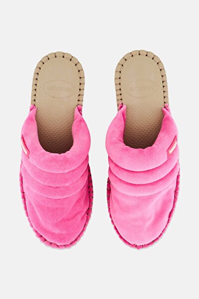 Havaianas Women Rosa Slip On Mules, Pink
