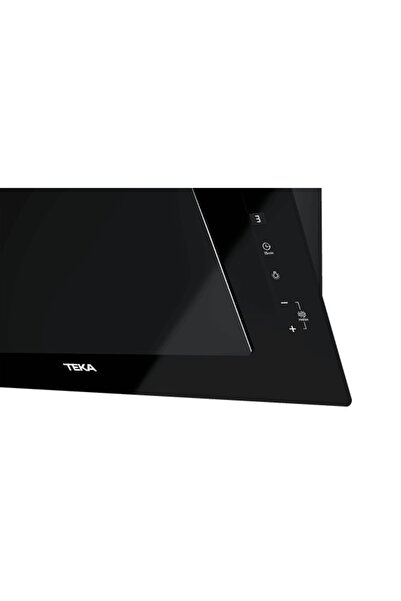 Teka Dlv 68660 Bk 60 Cm Fresh Air Duvar Tipi Siyah Davlumbaz