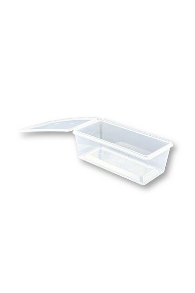 Home 500ml Self-Covered Storage Container Suitable for Deep Freezer, Organizer, Food, Coffee, Tea 770 Pieces