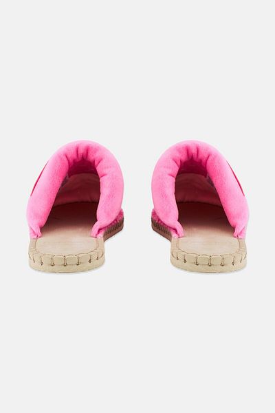 Havaianas Women Rosa Slip On Mules, Pink