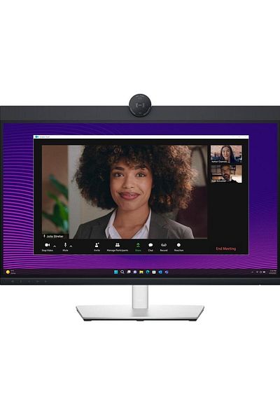 Dell Monitor IPS LED Dell 27" P2724DEB, QHD (2560 x 1440), HDMI, DisplayPort, Boxe, Pivot (Negru/Gri)