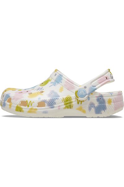 Crocs Παστέλ Animal Clog Classic K Παπούτσια