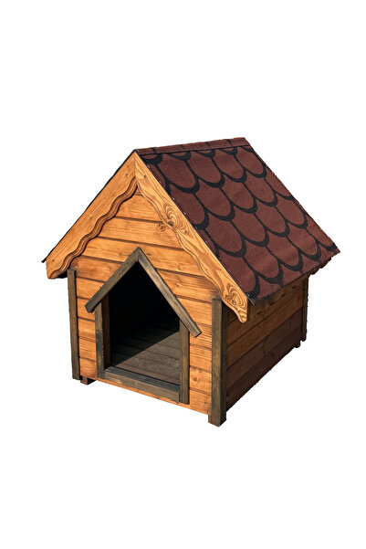 Home Ahşap Köpek Kulübe