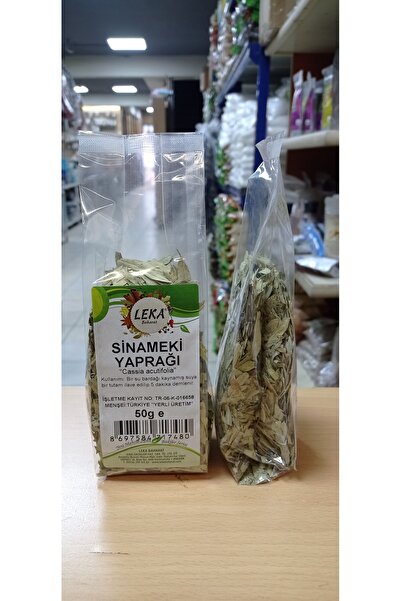 leka baharat Sinameki Çayı 50 g