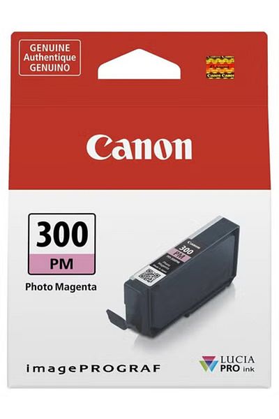 Canon خرطوشة حبر PFI-300PM Photo Magenta