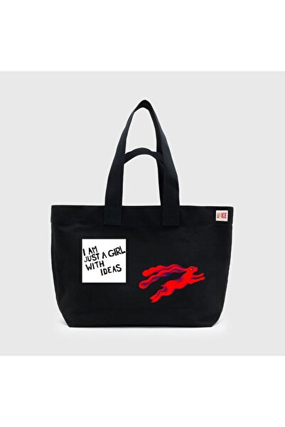 mononoke Girl Omuz Çantası