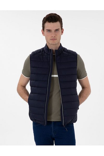 Pierre Cardin Four Seasons Slim Fit Men's Vest