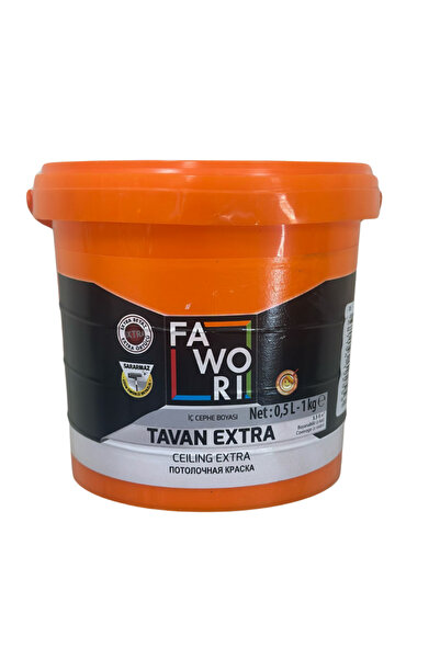 Fawori FAWORİ TAVAN EXTRA 1 KG