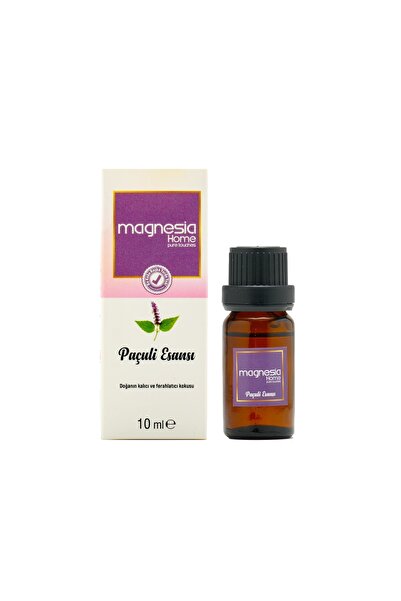 Magnesia Kozmetik Pure Touches Magnesia Paçuli Esans Uçucu Yağı 10 ml