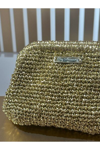 CEY ACCESSORY Ръчно изработена чанта