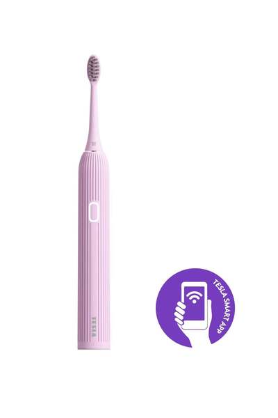TESLA Smart toothbrush 4 cleaning modes, 42000 oscillations/min, 1.5W, 3.7V/1...