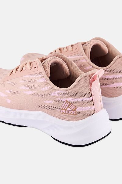 RBX Women Lace Up Training Shoes, Pink
