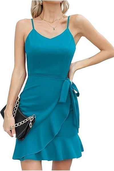 MISSUFE Rochie de cocktail dama, Missufe