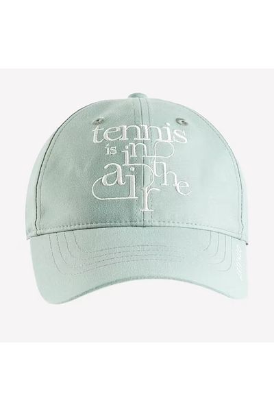 Decathlon Green Tennis Cap - Artengo Tc 500 T54