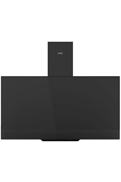 Vestel Ad-93320 S Siyah Ankastre Davlumbaz