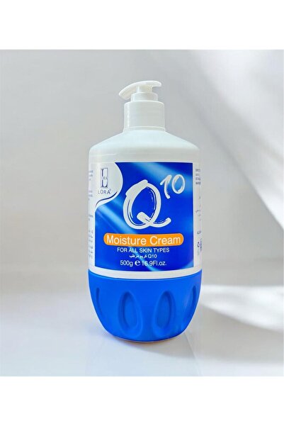 Lora Q10 Lotion Cream Deep Moisturizing and Long-Lasting Freshness