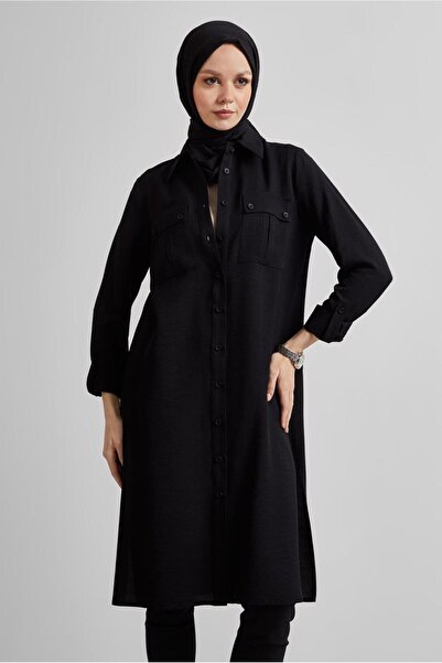 Alvina Shirt Leg Tunic 45438