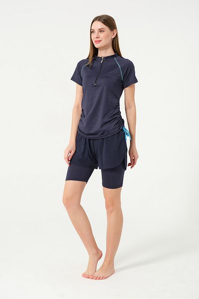 TESMAY Swim Trunks with Shorts