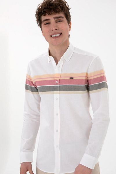 U.S. Polo Assn. Мъжка риза US Polo Assn.