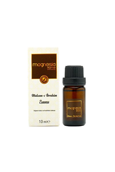 Magnesia Kozmetik Pure Touches Magnesia Makam-ı İbrahim Kokusu Esans Uçucu Ya...