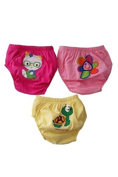 bonbonetti chocolate baby&kids Girl's Training Pants