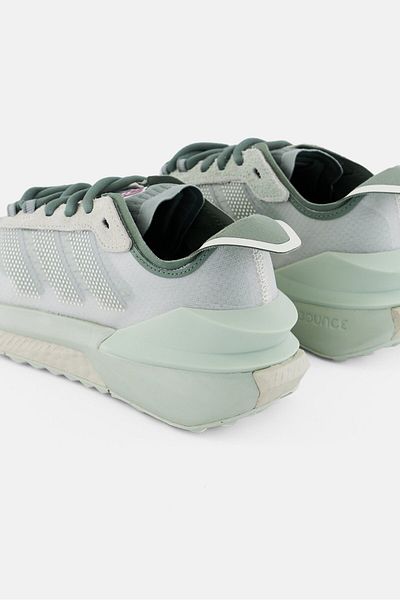 adidas Women Avryn Lace Up Running Shoes, Sage