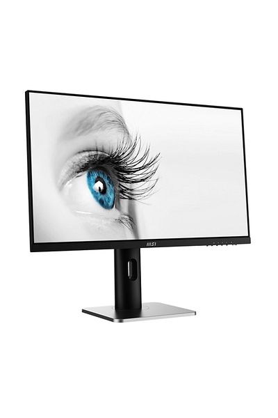 MSI Monitor IPS LED MSI PRO 27" MP273QP, QHD (2560 x 1440), HDMI, DisplayPort, Boxe, Pivot (Negru)