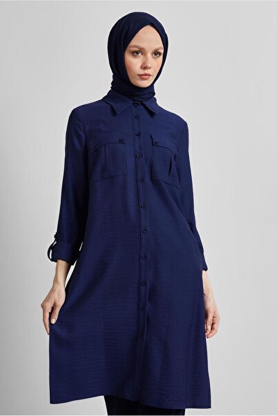 Alvina Shirt Leg Tunic 45438