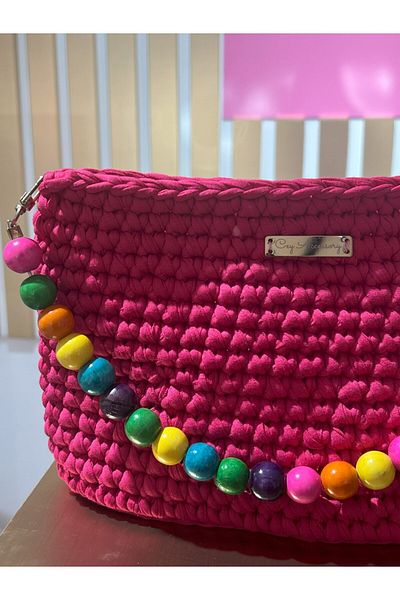 CEY ACCESSORY Hand Made Bag