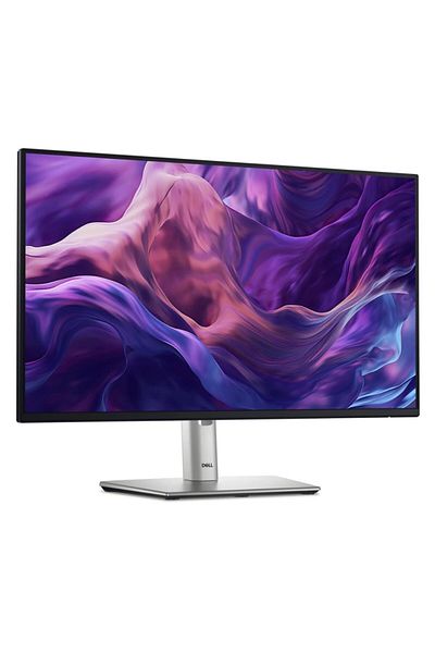 Dell Monitor IPS LED Dell 23.8" P2425H, Full HD (1920 x 1080), VGA, HDMI, DisplayPort, Pivot, 100 Hz