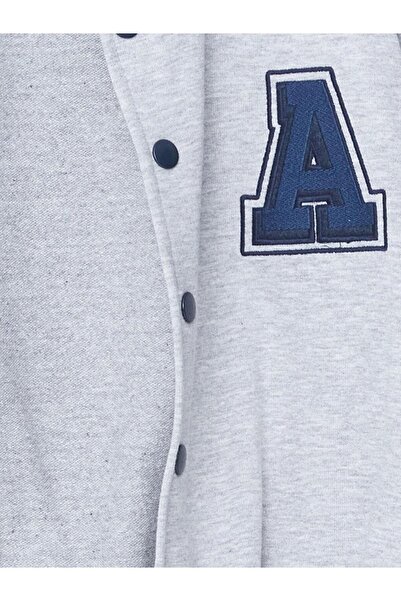 LC Waikiki Lcw Kids W47638B1 Tkm,Best 4W Grey Melange