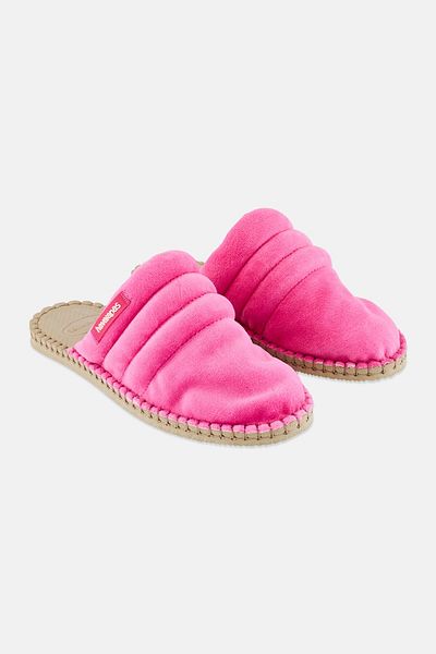Havaianas Women Rosa Slip On Mules, Pink