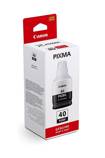 Canon خرطوشة حبر نفثية من سلسلة G رقم 3385C001 باللون الأسود