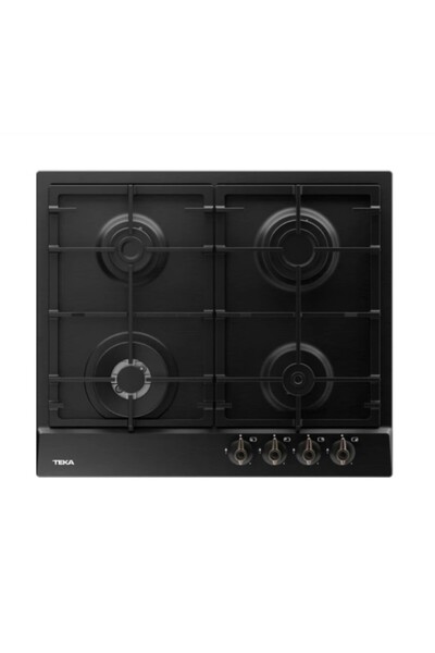 Teka GSC 64320 RBC AT COUNTRY ANTRASİT ANKASTRE RUSTİK OCAK