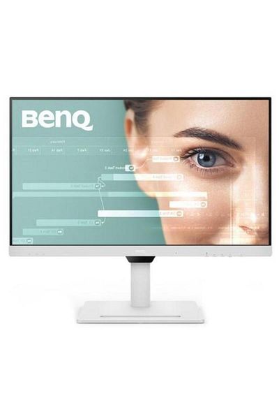 BENQ Monitor IPS LED BenQ 31,5" GW3290QT, QHD (2560 x 1440), HDMI, DisplayPort, Boxe, Pivot (Alb)