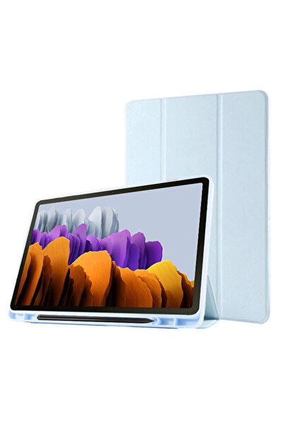 UnDePlus Samsung Galaxy Tab S10 Fe+ Plus 13.1Inch Case with Pen Compartment S...