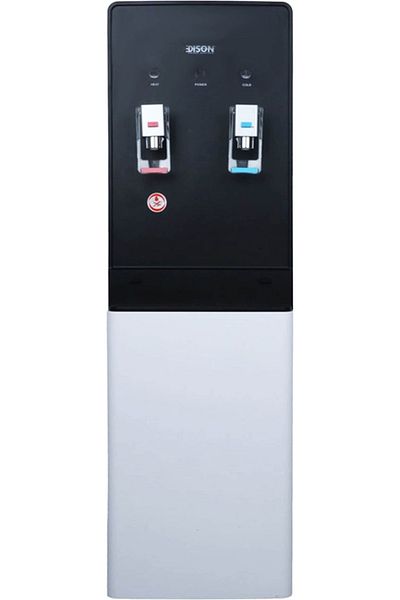 Edison Water Cooler, 600-750 Watt, Cold/Hot - White
