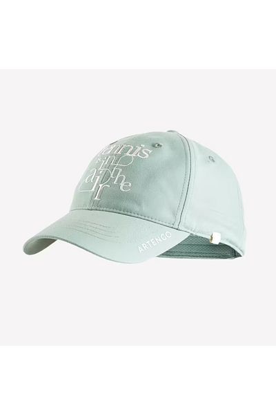 Decathlon Green Tennis Cap - Artengo Tc 500 T54